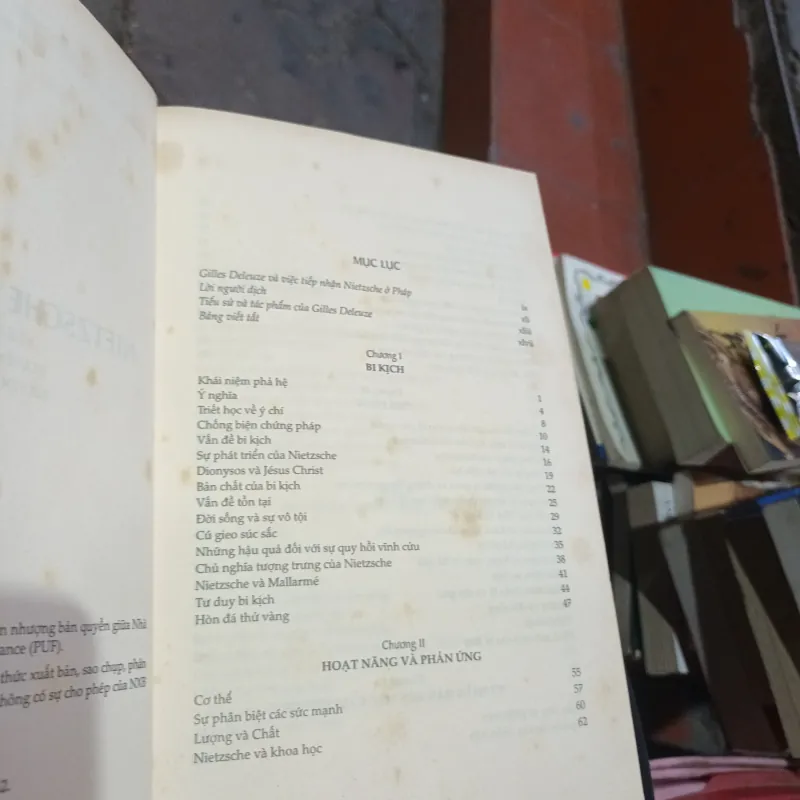 Nietzsche Và Triết Học- Gilles Deleuze 759265