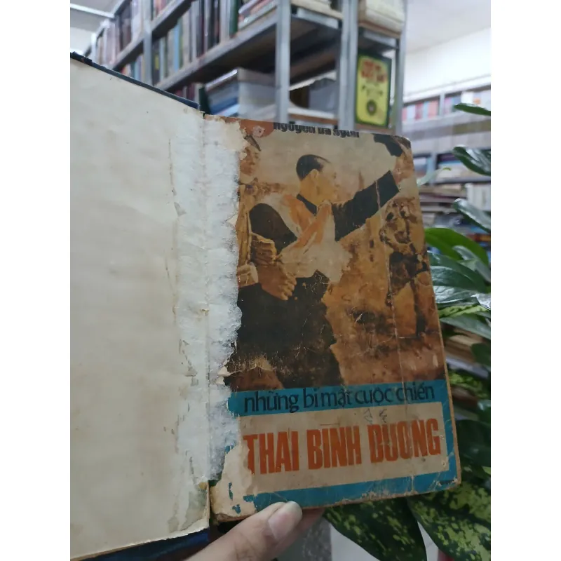 NHỮNG BÍ MẬT CUỘC CHIẾN THÁI BÌNH DƯƠNG 627765