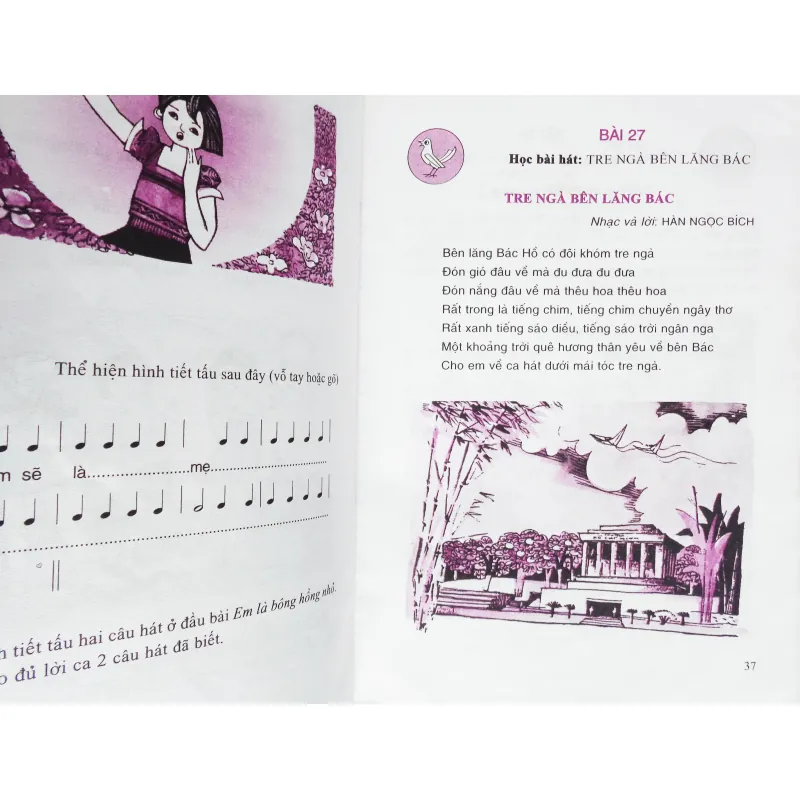 Hát nhạc lớp 5 xưa 568577