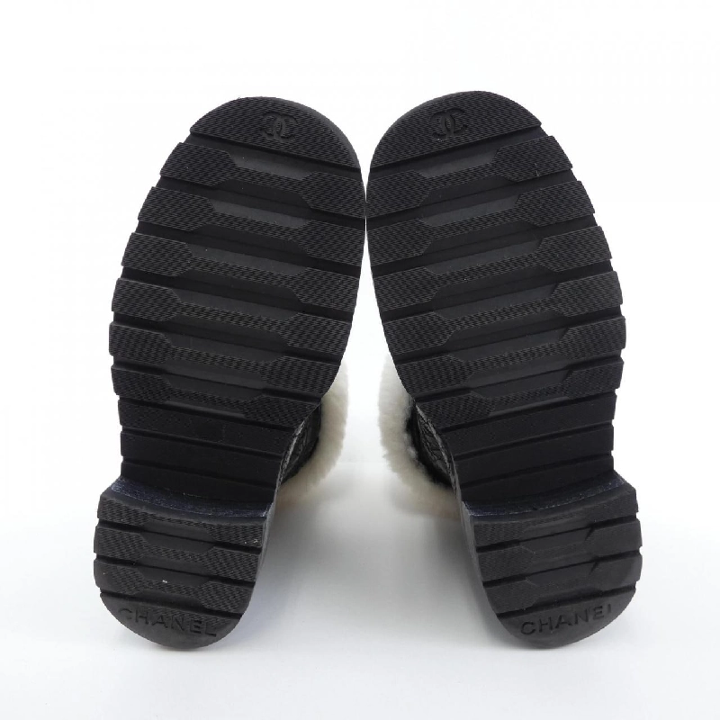 【Khuyến mãi】Giày bốt CHANEL 665067