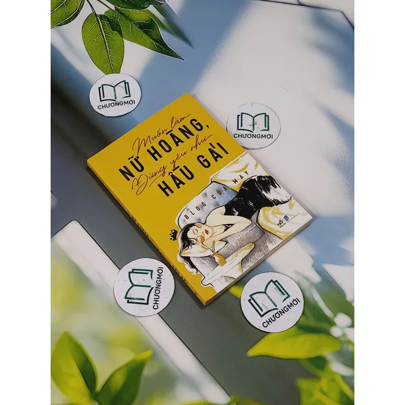 Muốn Làm Nữ Hoàng, Đừng Yêu Như Hầu Gái - Blog Của May 705617