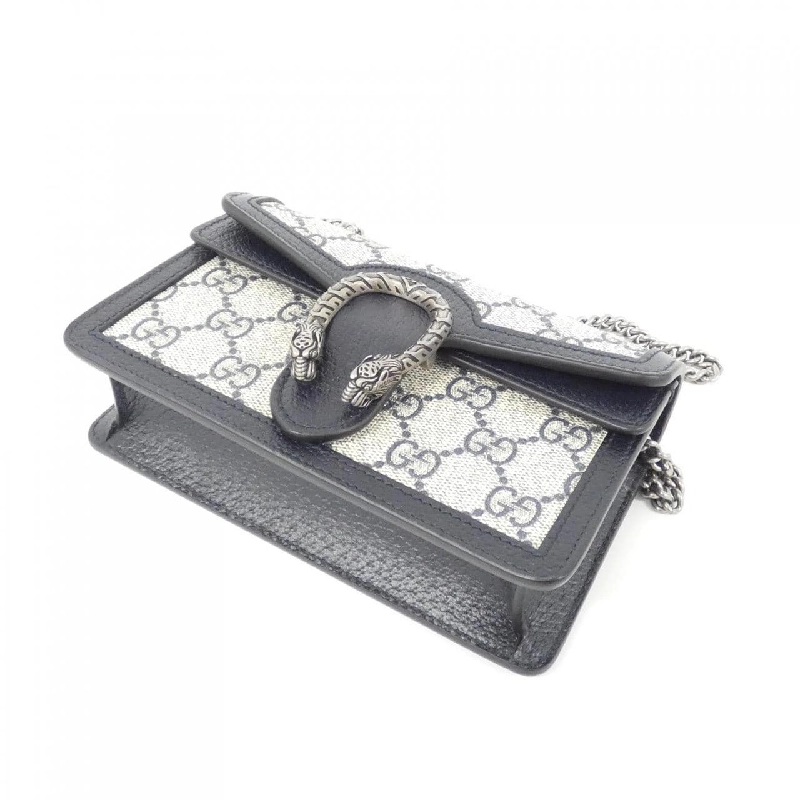 【Sản phẩm mới】Gucci DIONYSUS 476432 K9GSN Túi đeo vai 614200