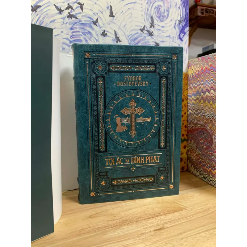 Tội Ác Và Hình Phạt - Dostoevsky - Bản Đặc Biệt S300 Nhã Nam (số 0) 734989