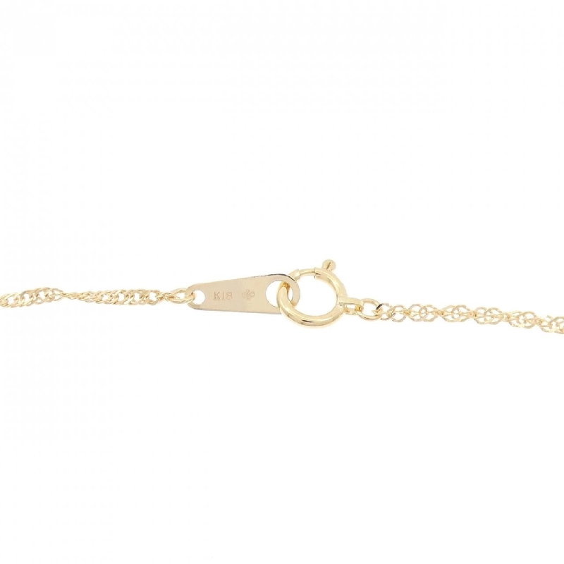 K18YG Vòng tay - Hàng hiệu Chính hãng 879016