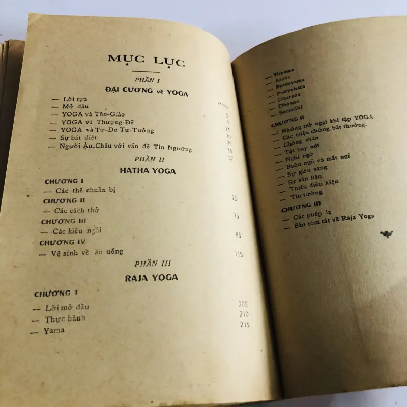 YOGA – Trần Văn Kha 366 trang, NXB 1972 796529