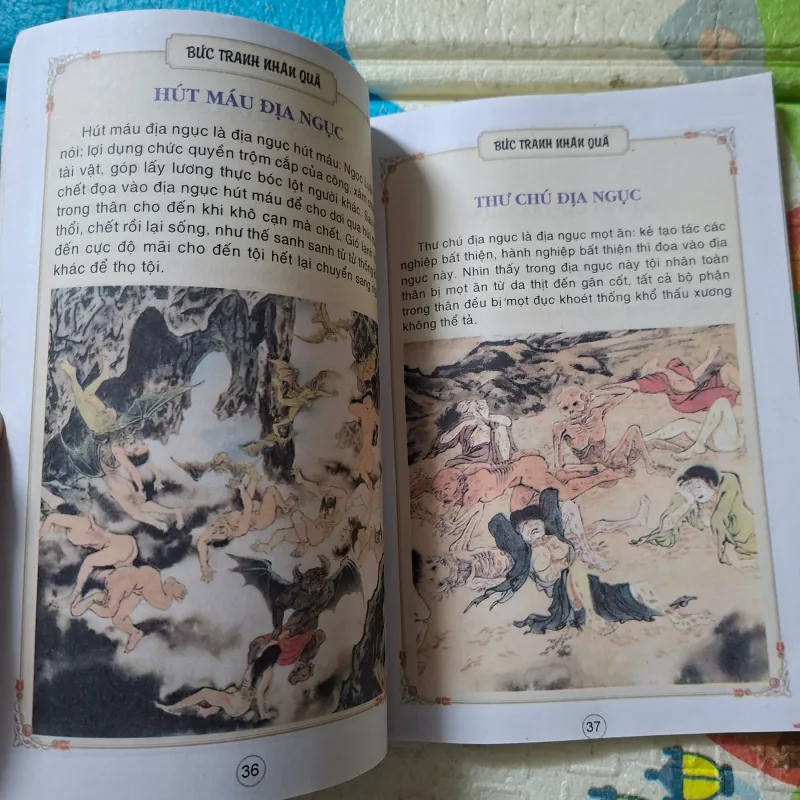 Bức Tranh Nhân Quả 957902