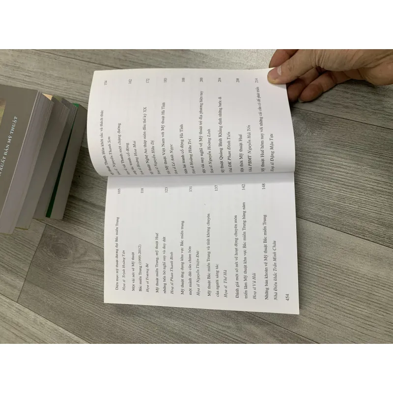 Mỹ thuật vùng miền việt nam. Combo 6 cuốn. 12a1 759912