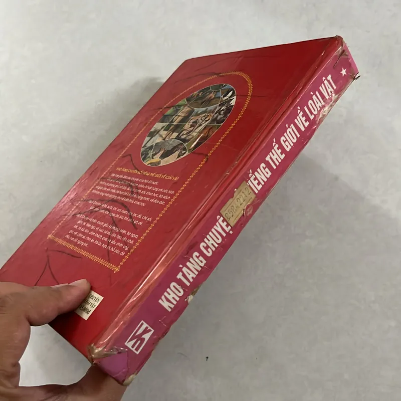 Kho tàng chuyện nổi tiếng thế giới về loài vật 598254