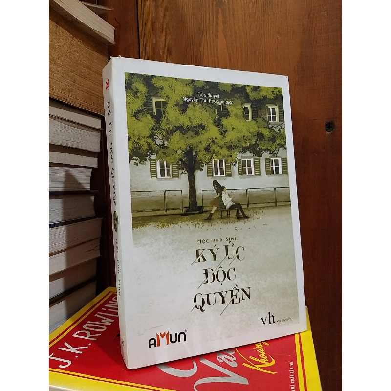 Ký ức độc quyền - Mộc Phù Sinh 775818