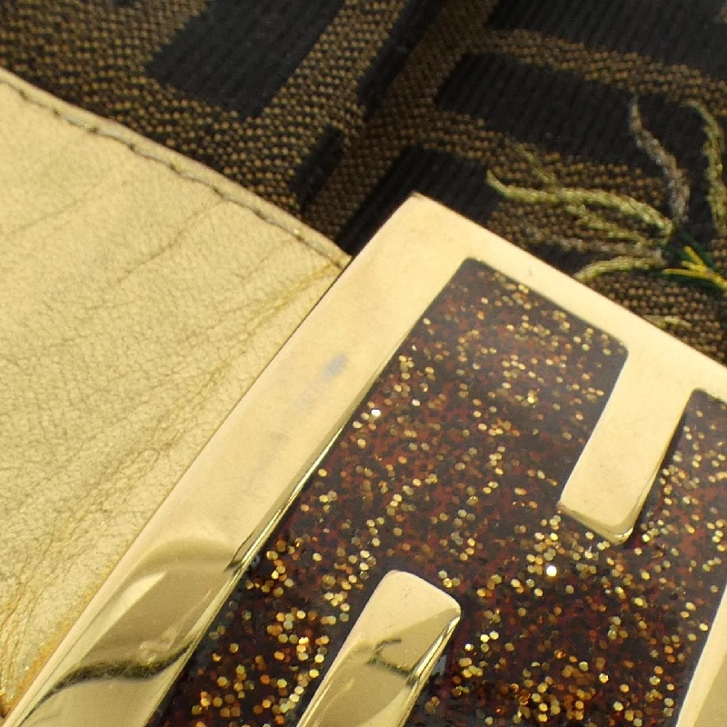 【Vintage】Túi xách Fendi Baguette 26424 612975