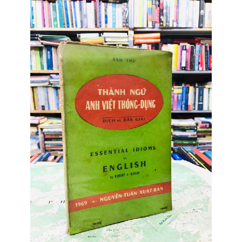 Thành ngữ anh việt thông dụng - Anh Thư 126623