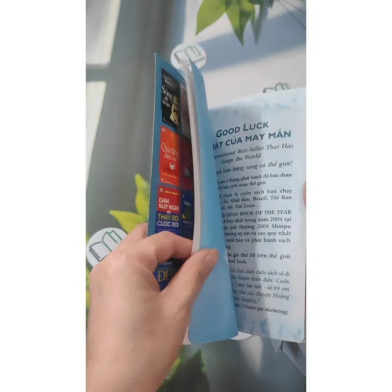 Bí Mật Của May Mắn - Alex Rovira & Fernando Trias de Bes 961223