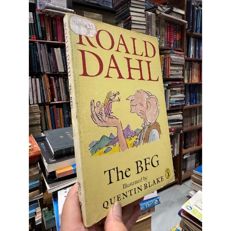 THE BFG - Roald Dahl 141476