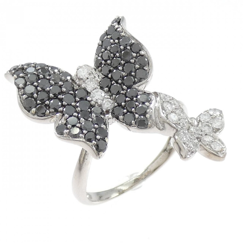 Nhẫn kim cương K18WG/K18BG 1.75CT - Hàng hiệu Chính hãng 846408