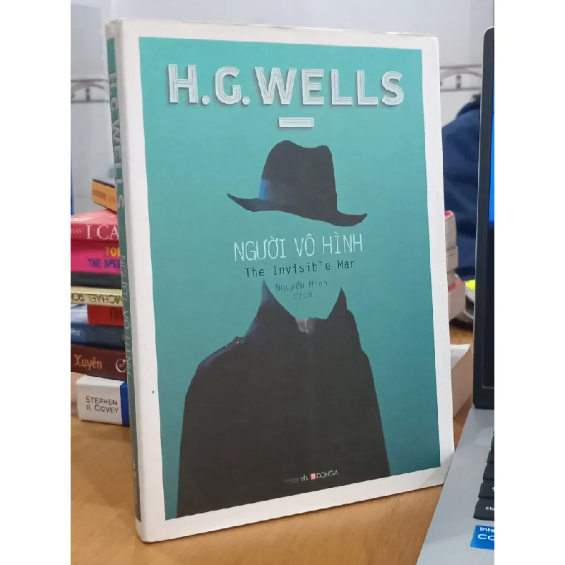 Người vô hình - H.G. Wells 559070