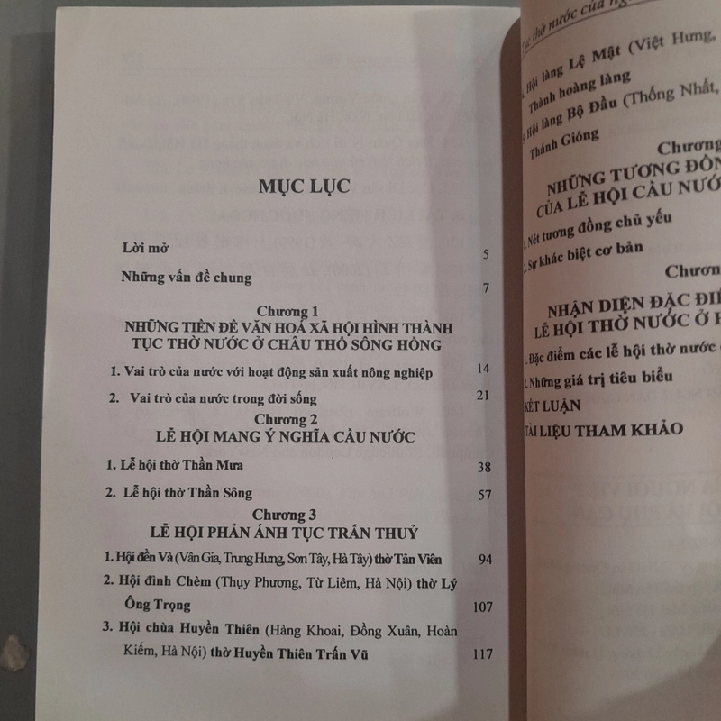 TỤC THỜ NƯỚC CỦA NGƯỜI VIỆT - NGUYỄN THỊ VIỆT HƯƠNG 494704