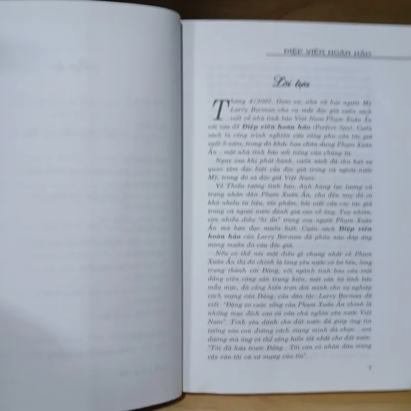 Phạm Xuân Ẩn - Điệp Viên Hoàn Hảo (Larry Berman) 1010779