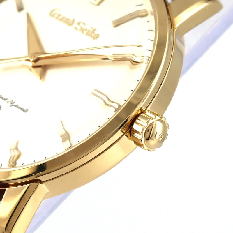 Seiko Grand Seiko Mechanical YG LIMITED 9S64-00L0/SBGW252 YG Cơ - Hàng hiệu Chính hãng 881320