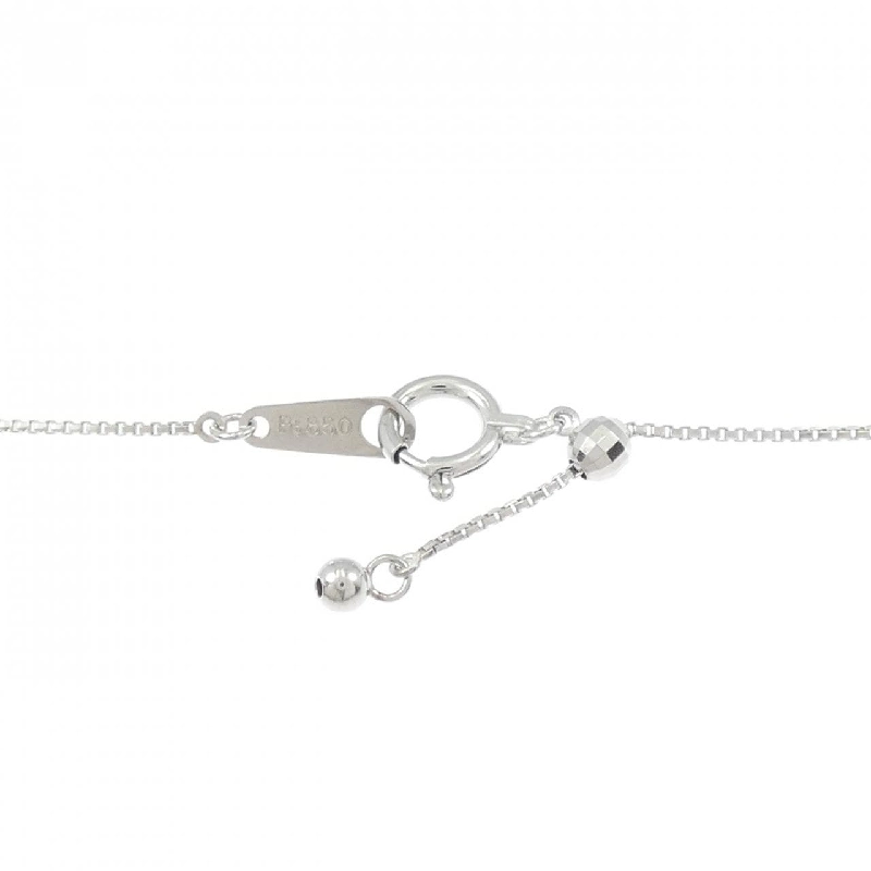 Dây chuyền kim cương hoa PT900/PT850 0.30CT - Hàng hiệu Chính hãng 857631