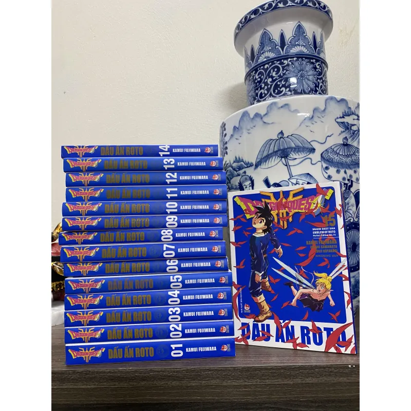 Duấ ấn Roto full 2 phần  747025