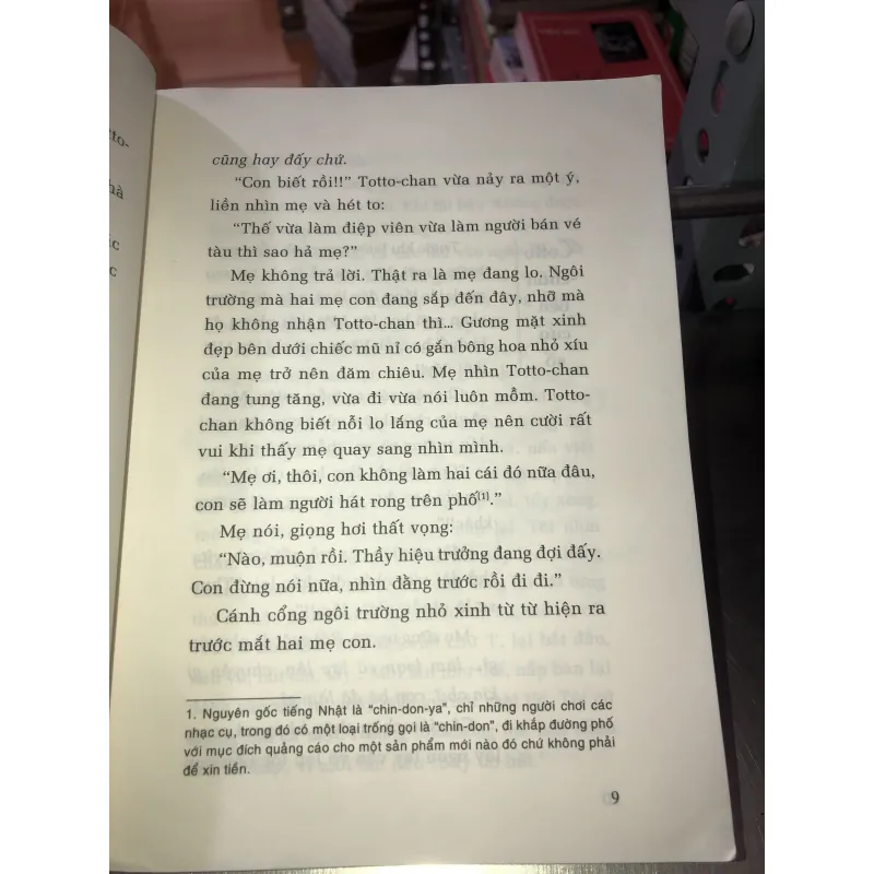 Totto- chan bên cửa sổ - Kuroyanagi Tetsuko 1001685