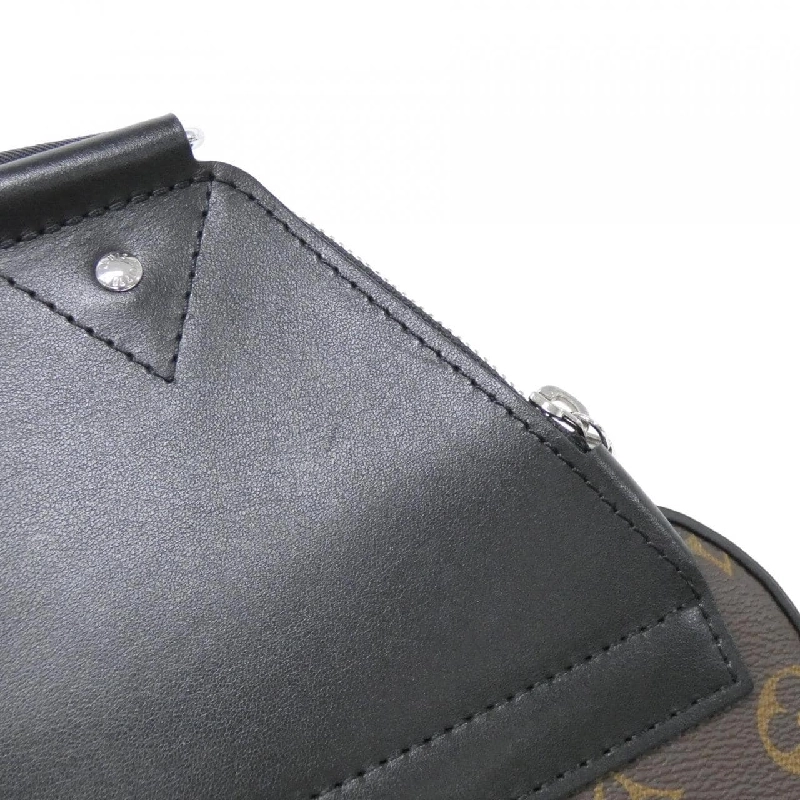 Túi đeo chéo Louis Vuitton Monogram Macassar Avenue M46327 610858