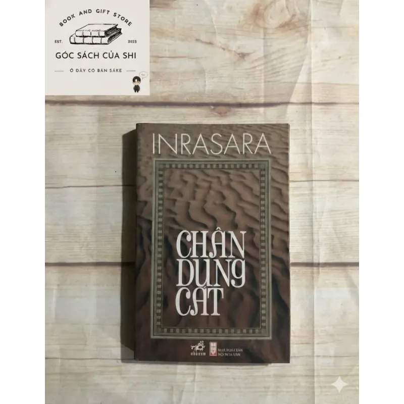 Chân Dung Cát - Inrasara 797482