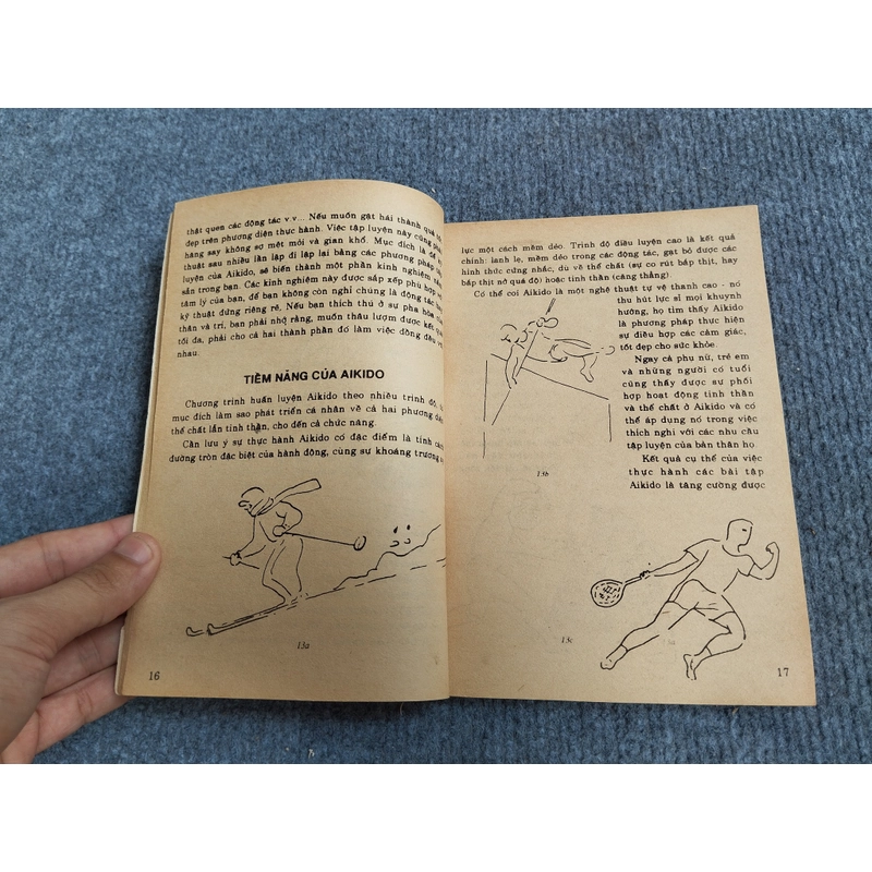 VÕ THUẬT AIKIDO 469908