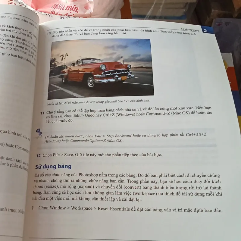 Thiết kế hình ảnh cơ bản với Photoshop  1024516