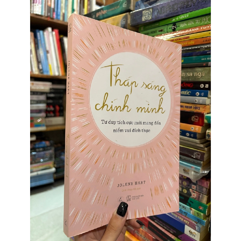 Thắp sáng chính mình - Jolene Hart 502792