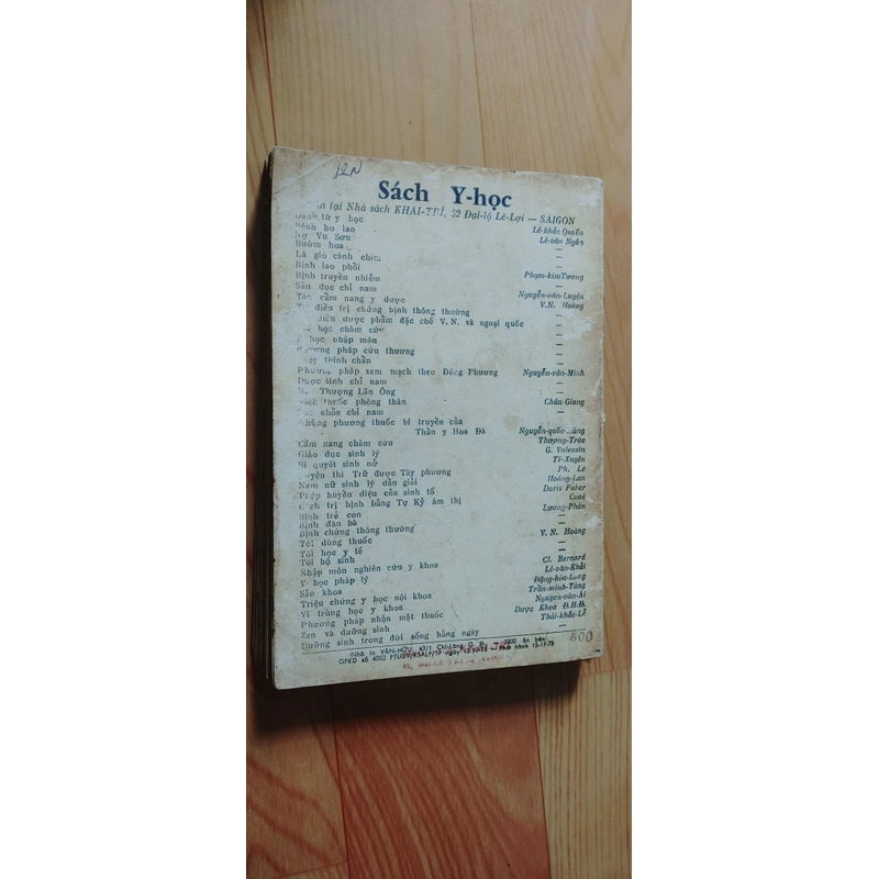 TÂN PHƯƠNG PHÁP DƯỠNG SINH 505245