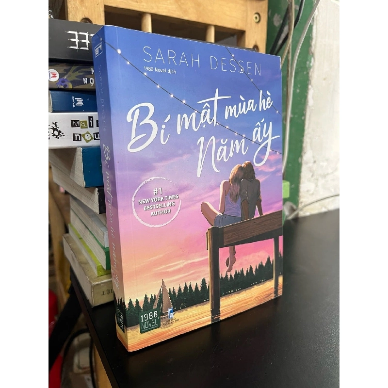 Bí mật mùa hè năm ấy - Sarah Dessen 738456
