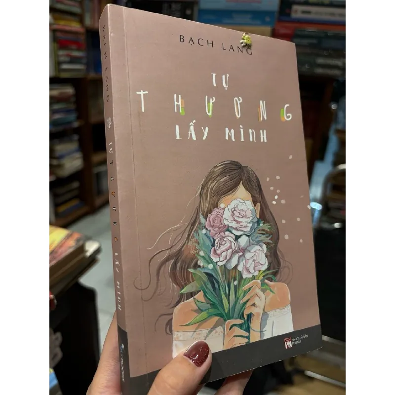 Tự thương lấy mình - Bạch Lang 120800