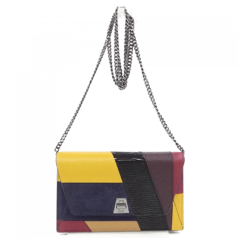 Túi đeo chéo Anouk Envelope AKRIS 657774