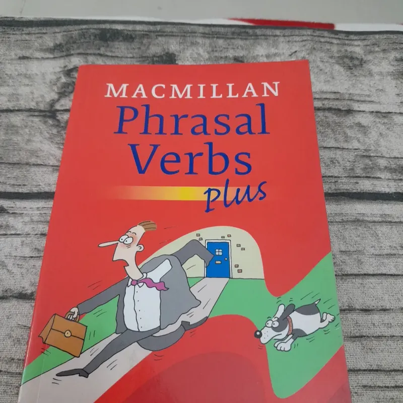 Macmilan. Phrasal Verbs Plus Dictionary. 706826