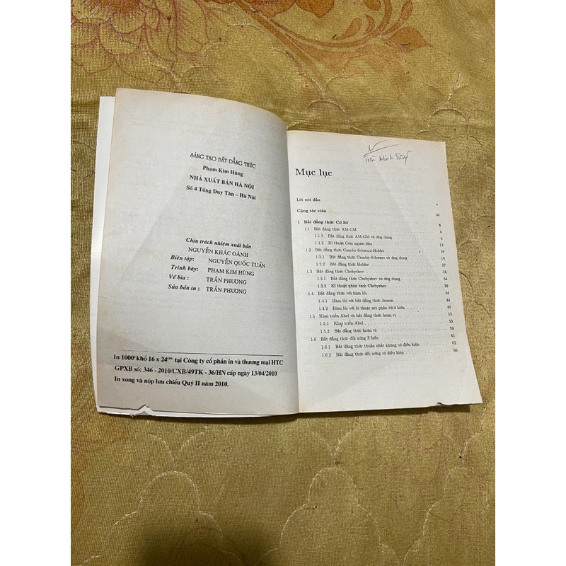 SÁNG TẠO BẤT ĐẲNG THỨC- PHẠM KIM HÙNG 542169