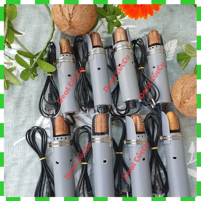 Máy Nạo Dừa  Cầm Tay Mini 2026 | Nạo sả, Nạo Khoai | Có Chỉnh Tốc Độ (dạng Núm Xoay) 751484