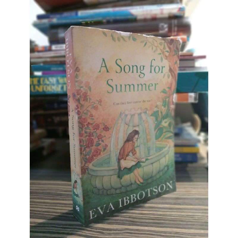 A Song For Summer - Eva Ibbotson 449219