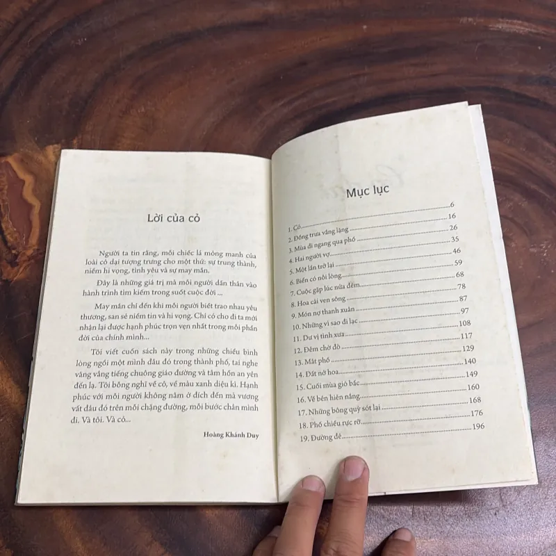 II Tập Truyện Ngắn: Cỏ Dại - Hoàng Khánh Duy - 2018 1000924