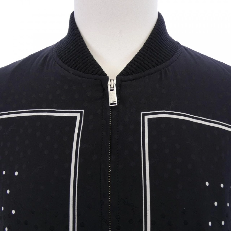 SAINT LAURENT 663529 Y2D71 Áo khoác - Hàng hiệu Chính hãng 888758