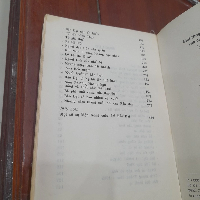 BẢO ĐẠI, Vua cuối cùng Triều Nguyễn 525467