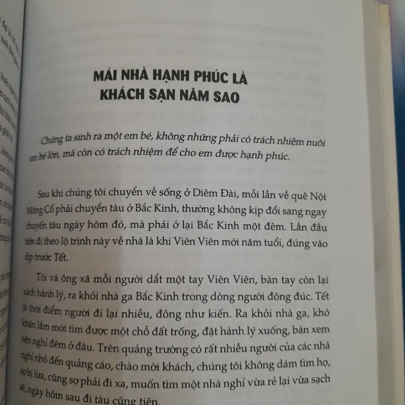 Người mẹ tốt hơn là người thầy tốt 573595