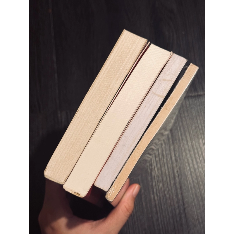 Combo 4 tác phẩm Natsume Soseki 524180