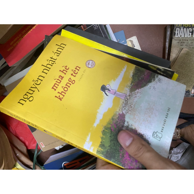 Mùa hè không tên 309679