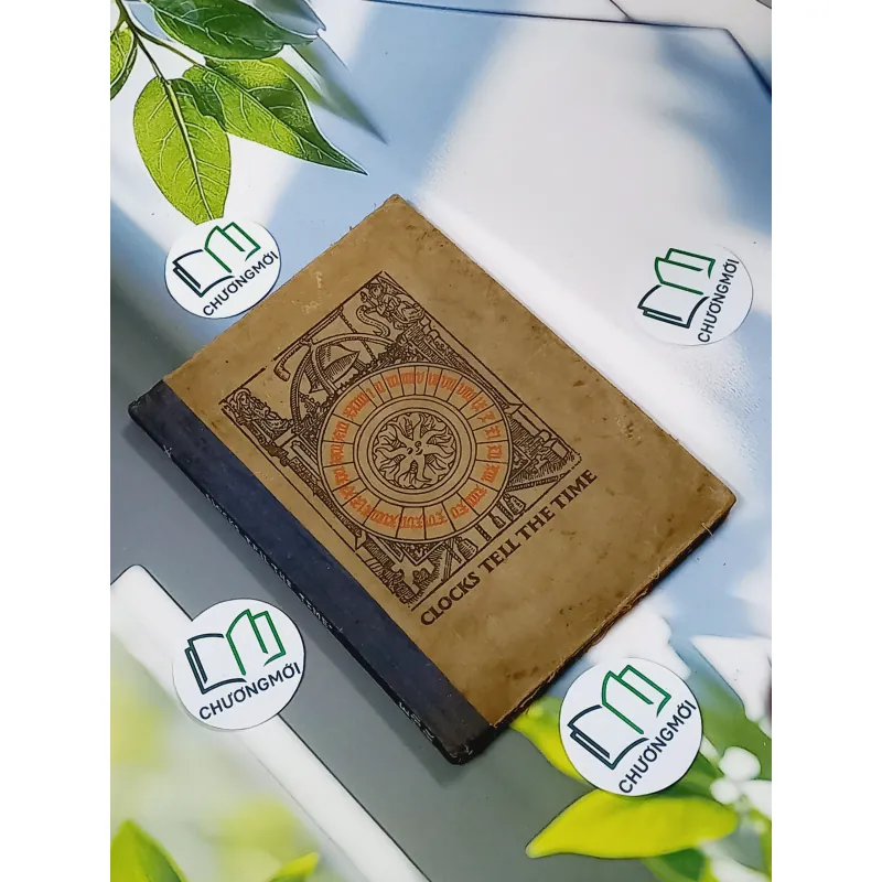 Clocks Tell the Time - Ocean House 750750