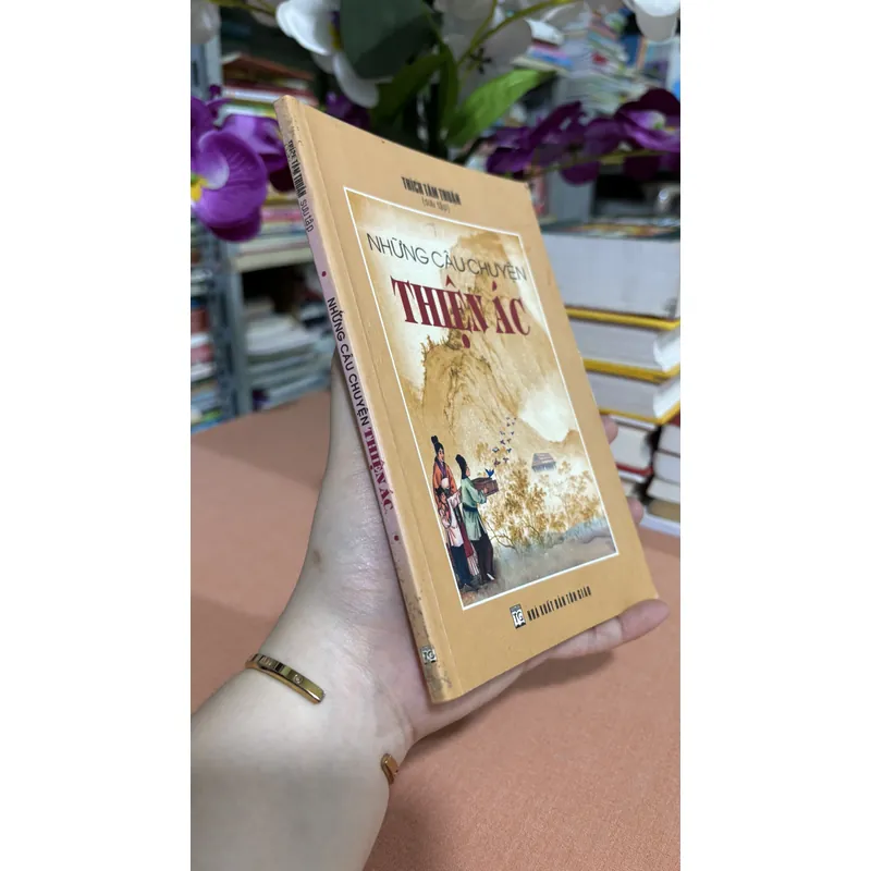 Những câu chuyện thiện ác 🌊 600556