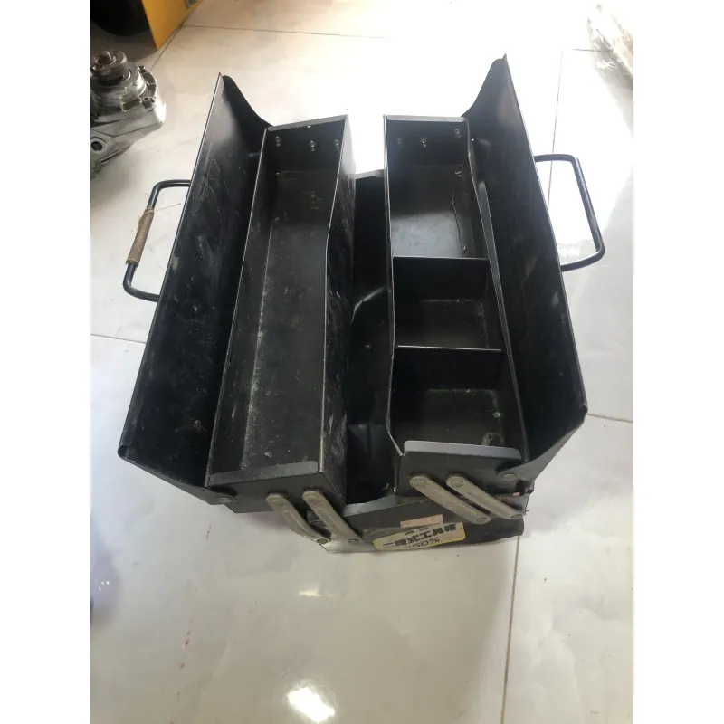 Hộp đựng dụng cụ cơ khí Nhật bãi (Toolbox) dạng xếp tầng 793005