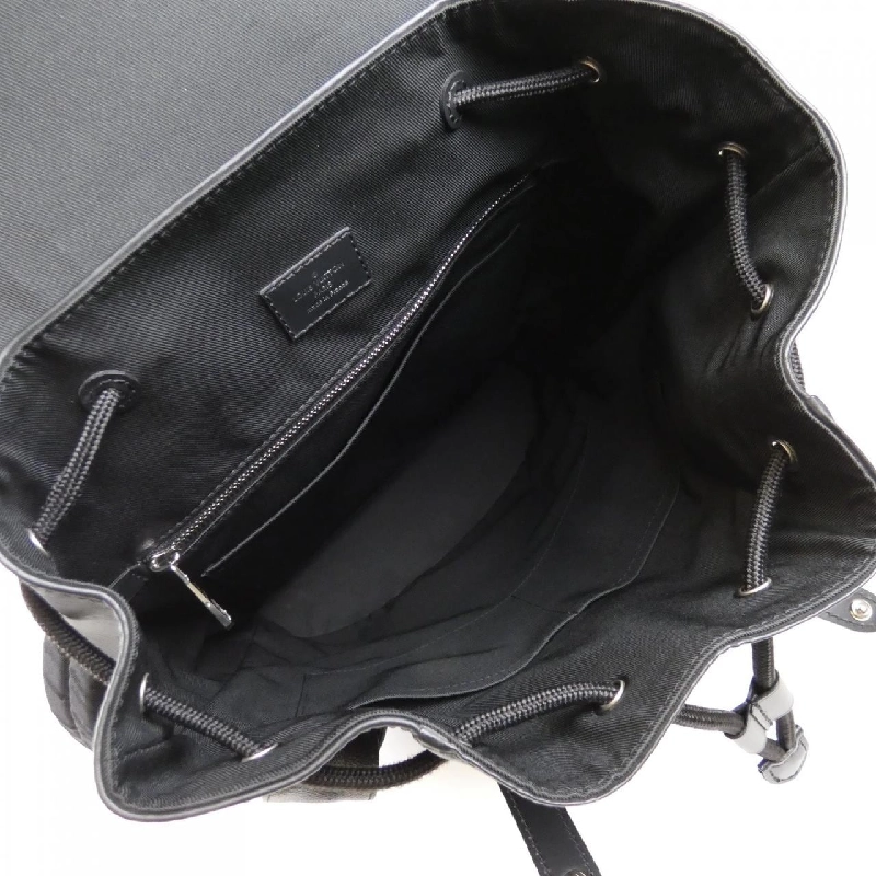 Balo Louis Vuitton Epi Damier Graphite Christopher PM M56600 610103