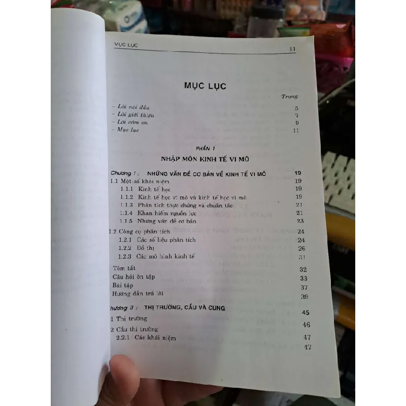 Nguyên lý kinh tế vi mô - Đinh Phi Hổ - 2012 mới 80% - KINH TẾ - TÀI CHÍNH - CHỨNG KHOÁN - HCM0111 Blogmeo 281125 710625