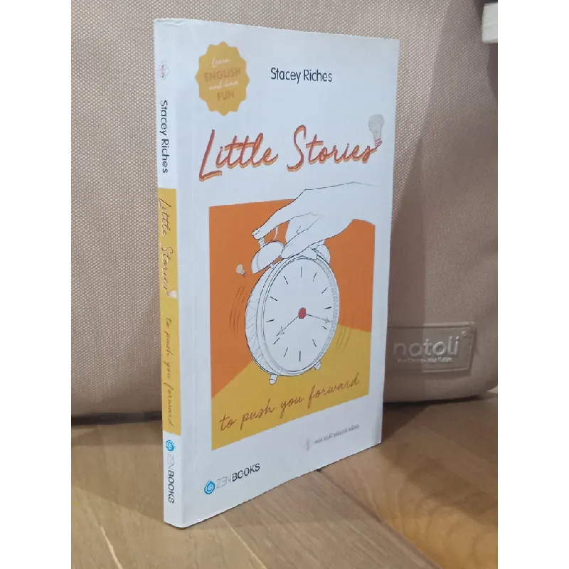 Little Stories - Stacey Riches 680918